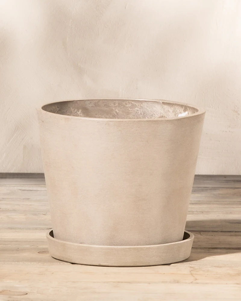 Kunststoff Pflanzkübel (Amsterdam | 20 cm ⌀) - Image 11