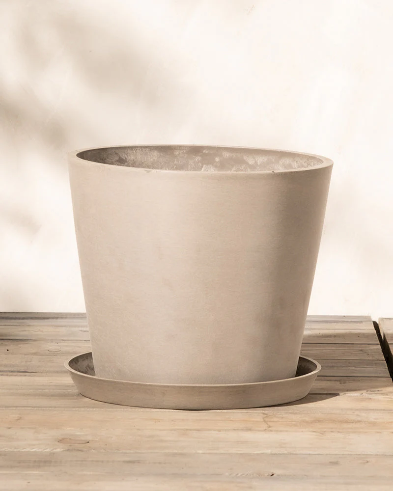 Kunststoff Pflanzkübel (Amsterdam | 30 cm ⌀) - Image 11