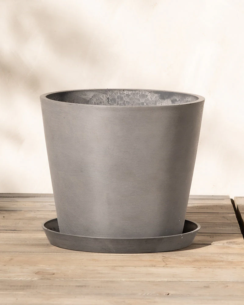 Kunststoff Pflanzkübel (Amsterdam | 30 cm ⌀) - Image 12