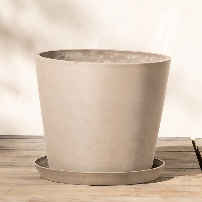 Kunststoff Pflanzkübel (Amsterdam | 30 cm ⌀) - Image 14
