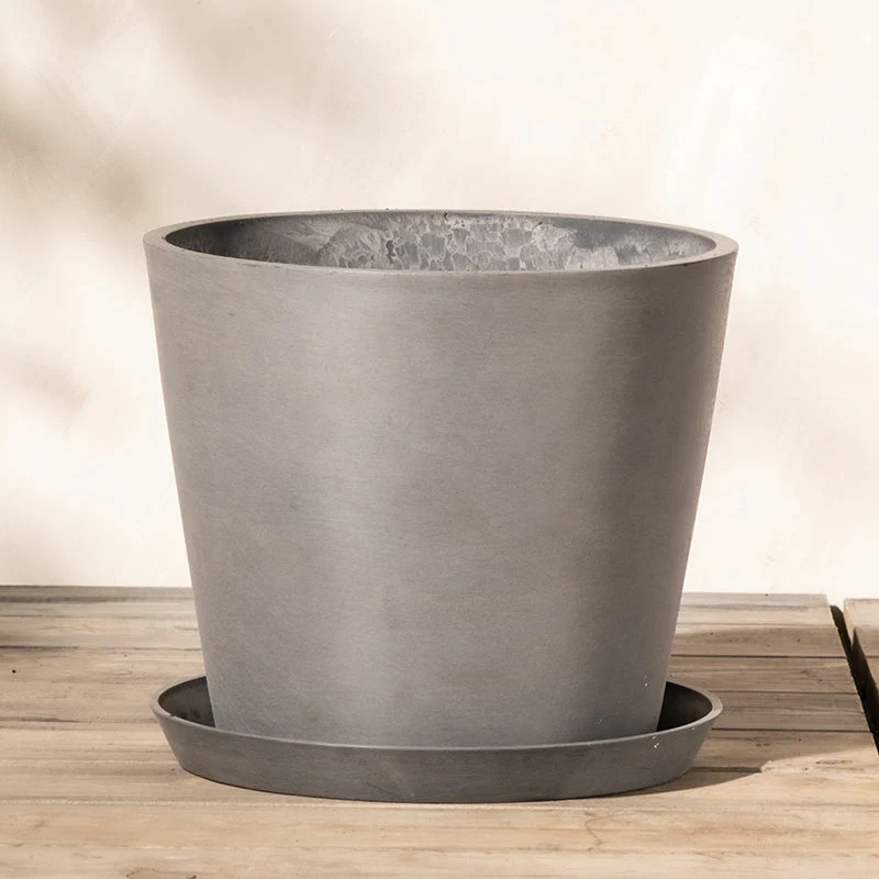 Kunststoff Pflanzkübel (Amsterdam | 30 cm ⌀) - Image 15