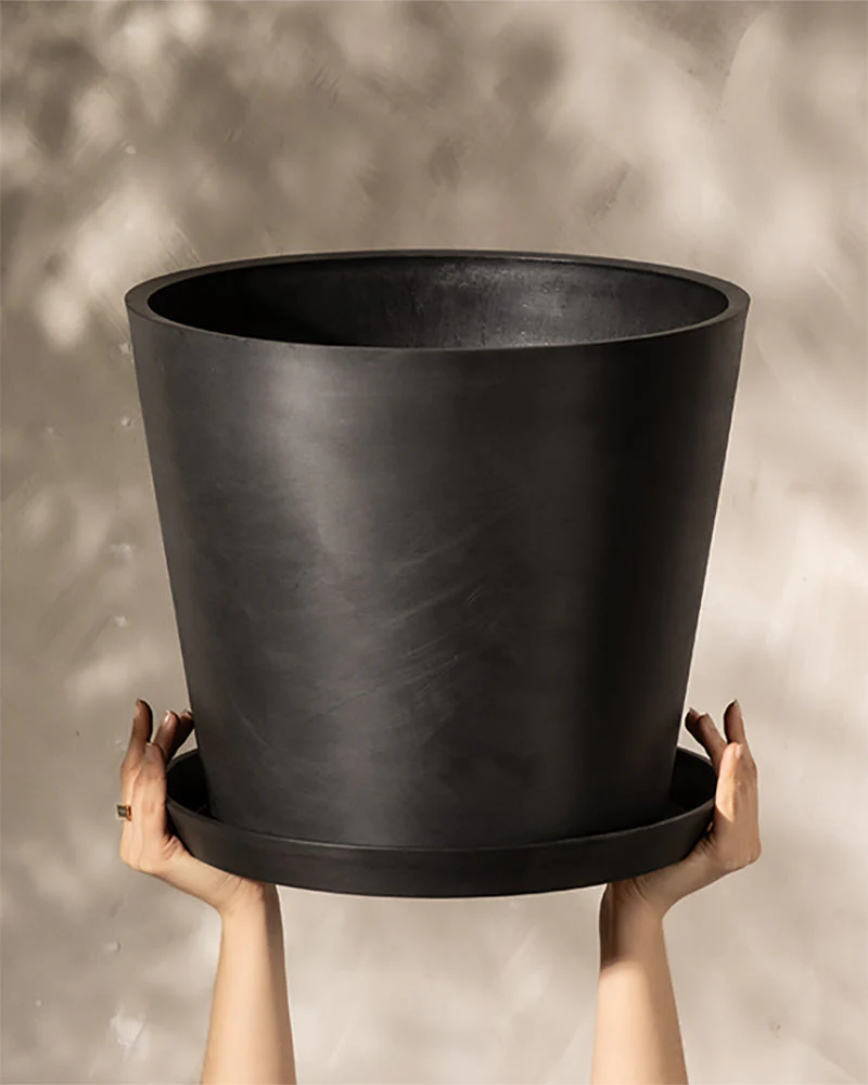 Kunststoff Pflanzkübel (Amsterdam | 40 cm ⌀) - Image 11