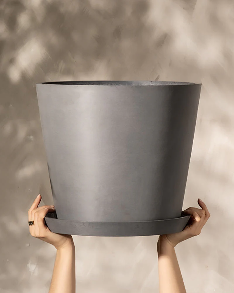 Kunststoff Pflanzkübel (Amsterdam | 40 cm ⌀) - Image 12