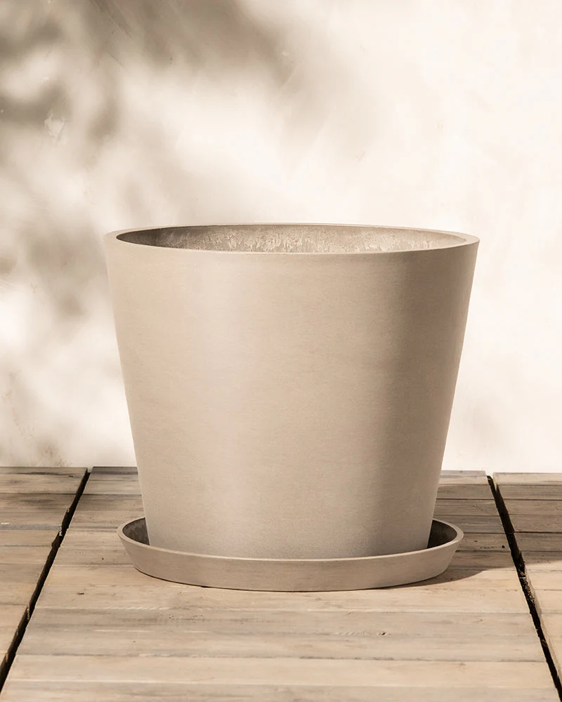 Kunststoff Pflanzkübel (Amsterdam | 40 cm ⌀) - Image 13