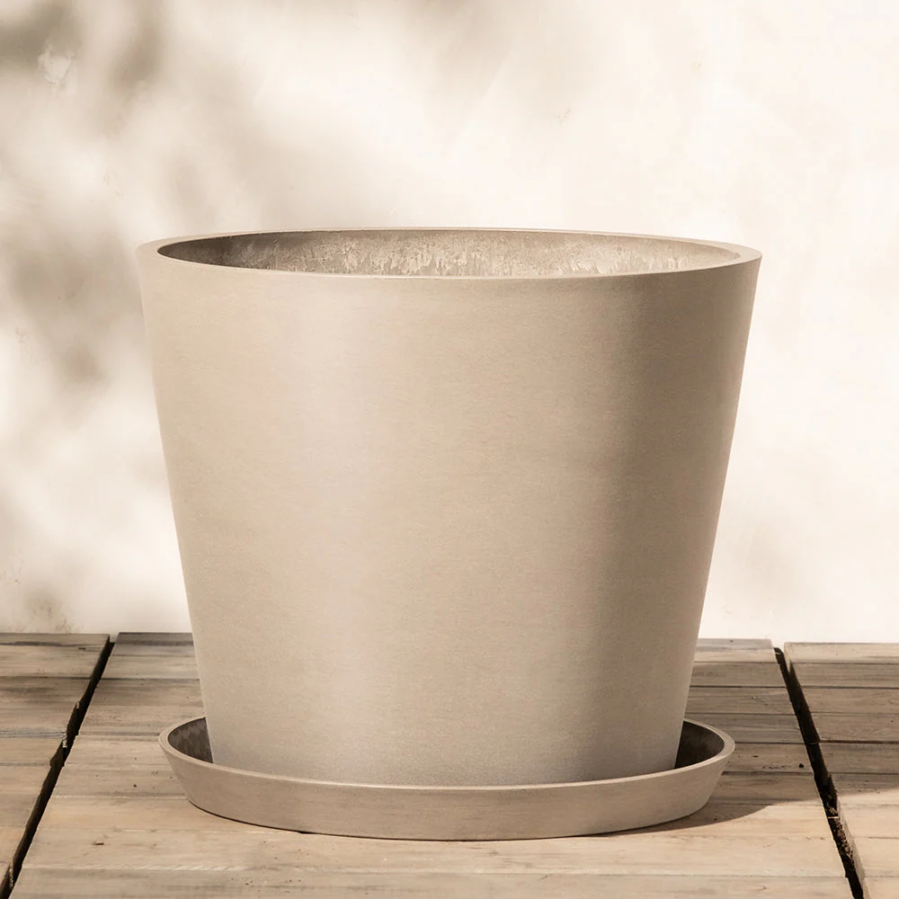 Kunststoff Pflanzkübel (Amsterdam | 40 cm ⌀) - Image 14