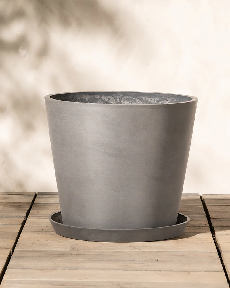 Kunststoff Pflanzkübel (Amsterdam | 40 cm ⌀) - Image 15