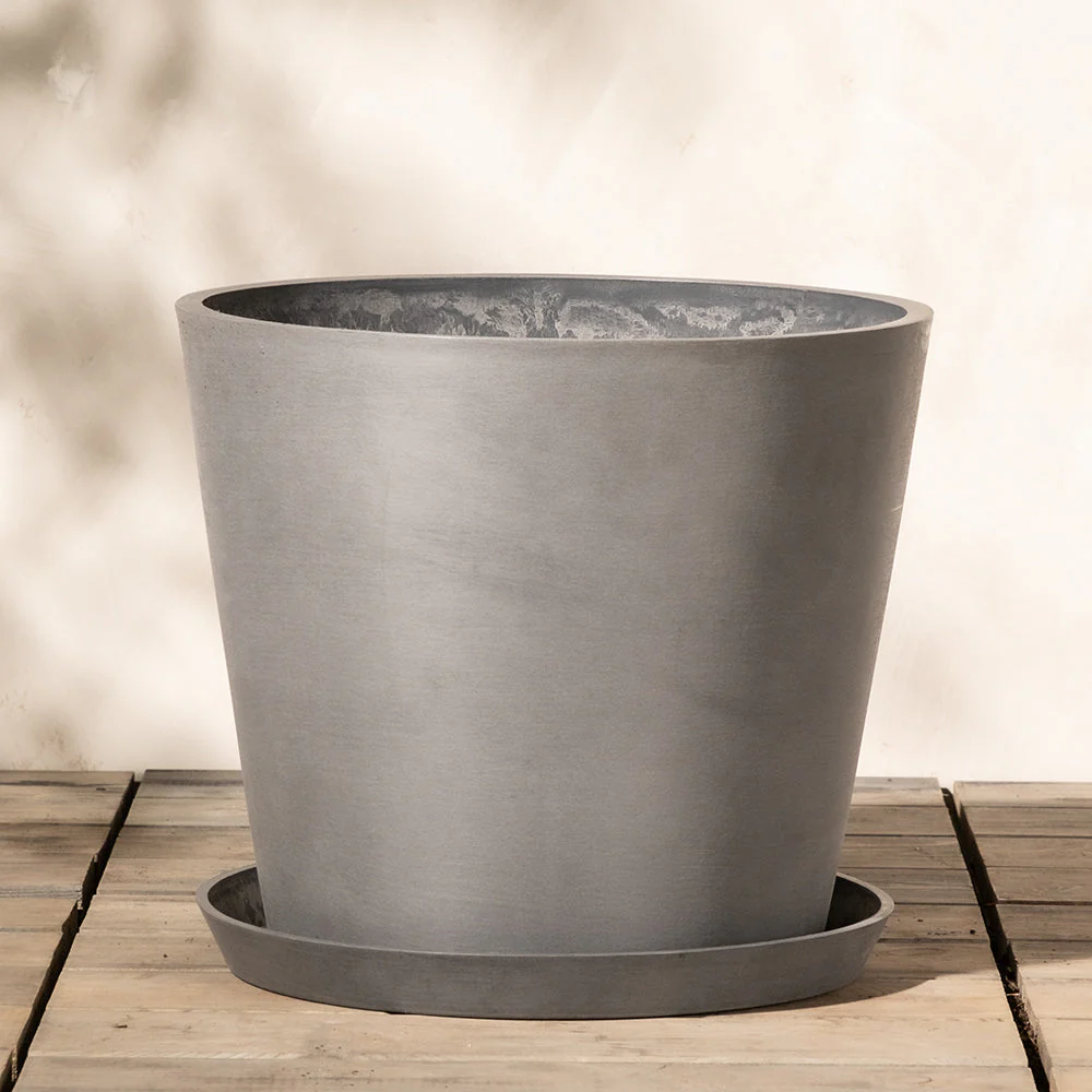 Kunststoff Pflanzkübel (Amsterdam | 40 cm ⌀) - Image 16