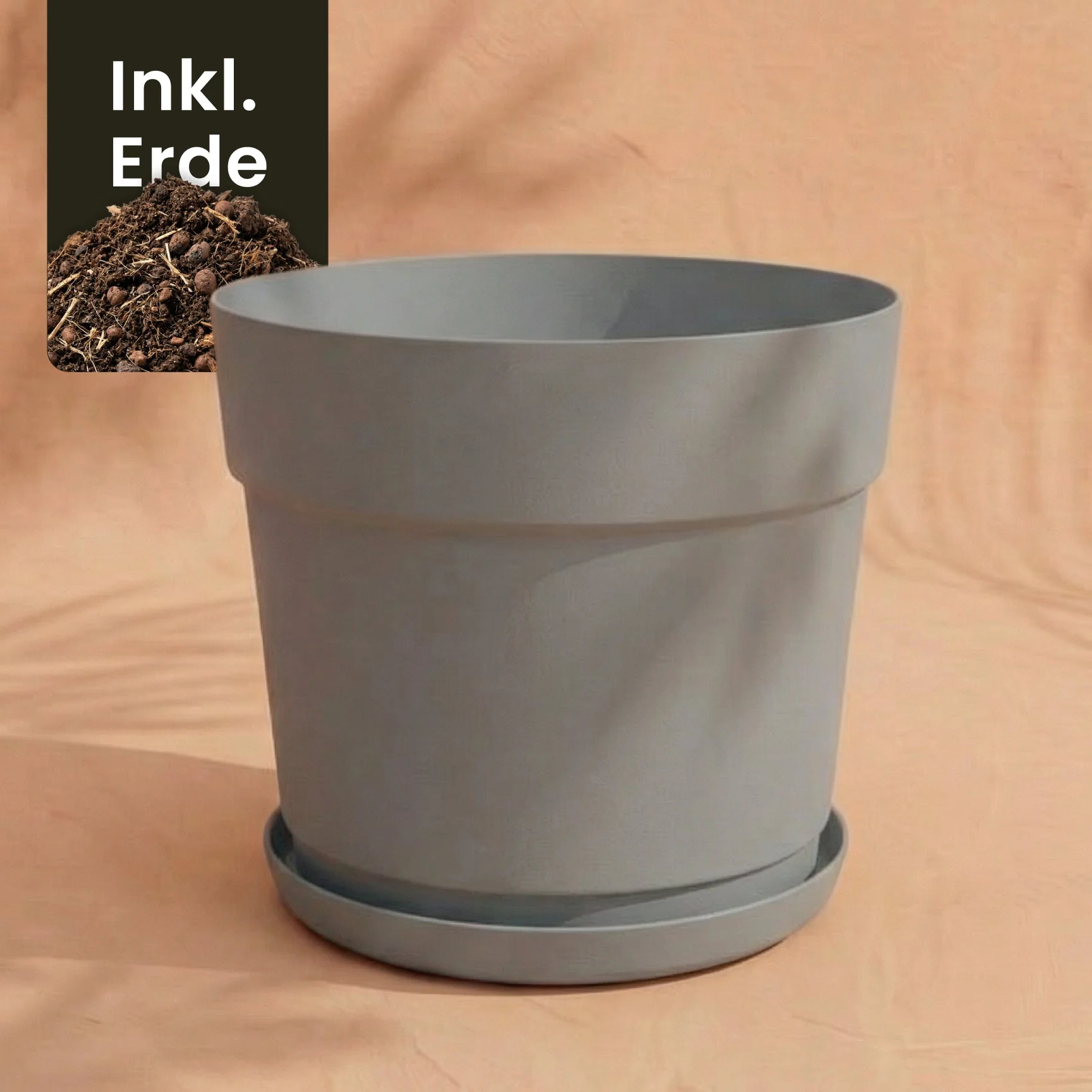 Kunststoff Pflanzkübel (Bloom | 19 cm Ø) - Image 11