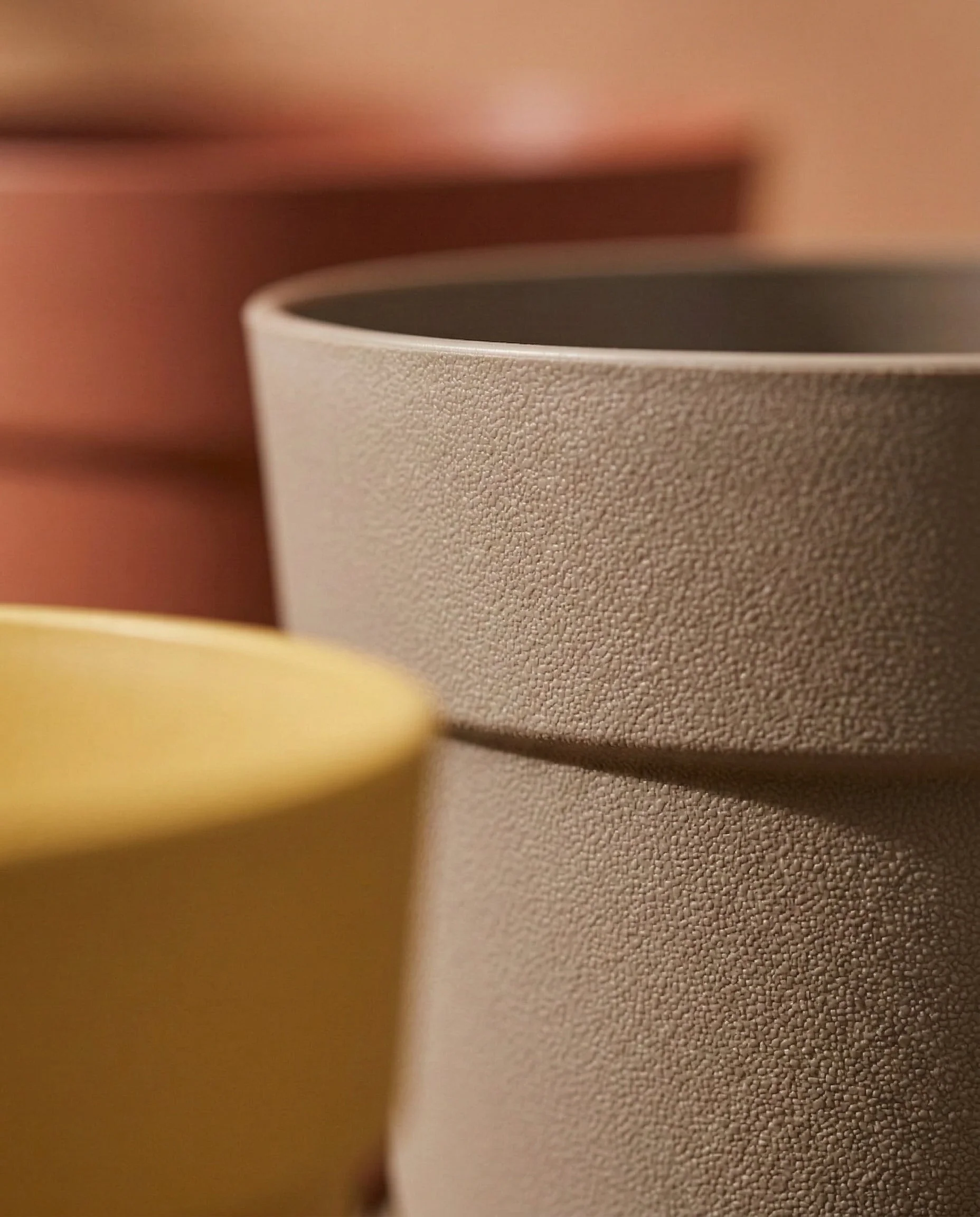 Kunststoff Pflanzkübel (Bloom | 19 cm Ø) - Image 20