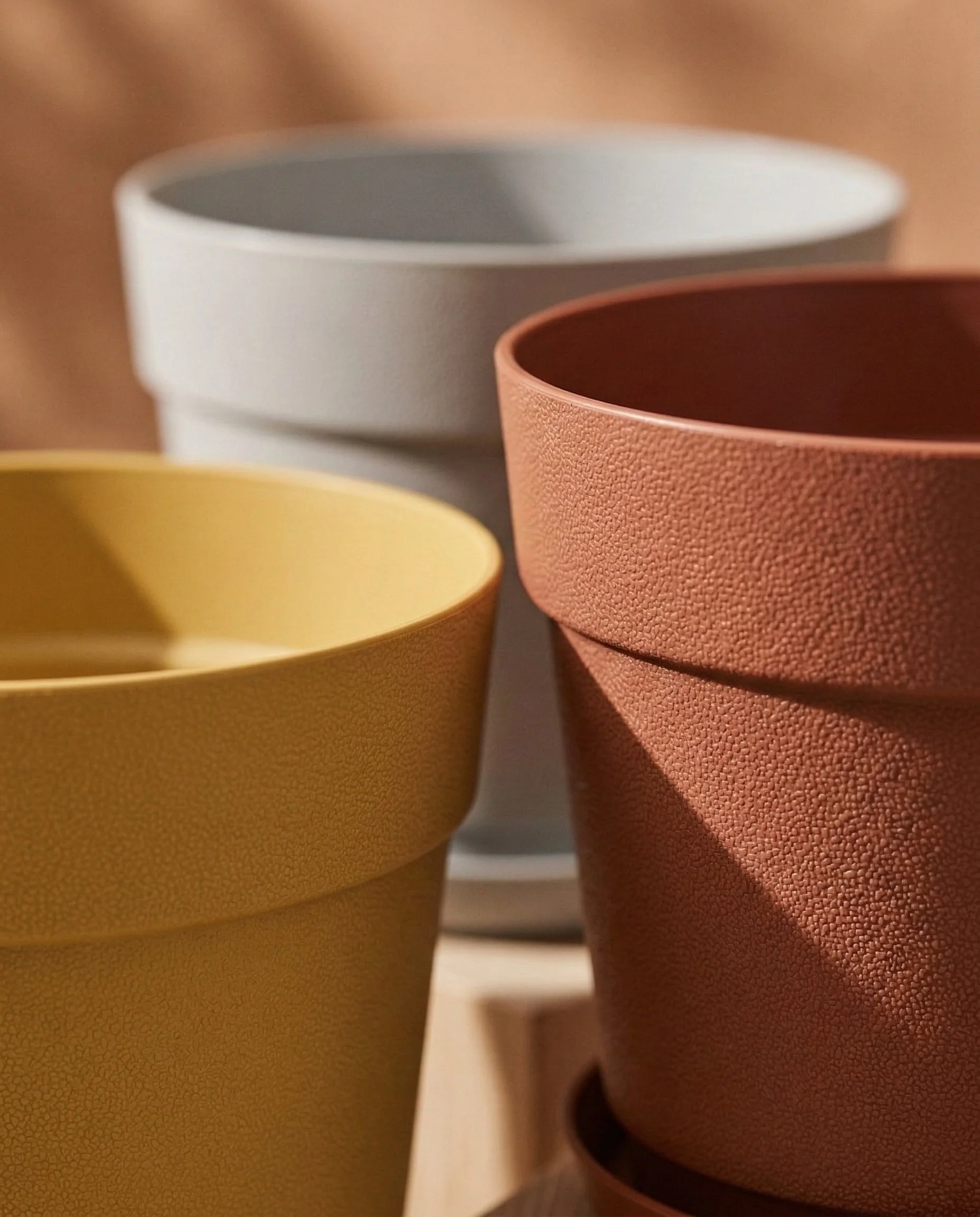 Kunststoff Pflanzkübel (Bloom | 19 cm Ø) - Image 22