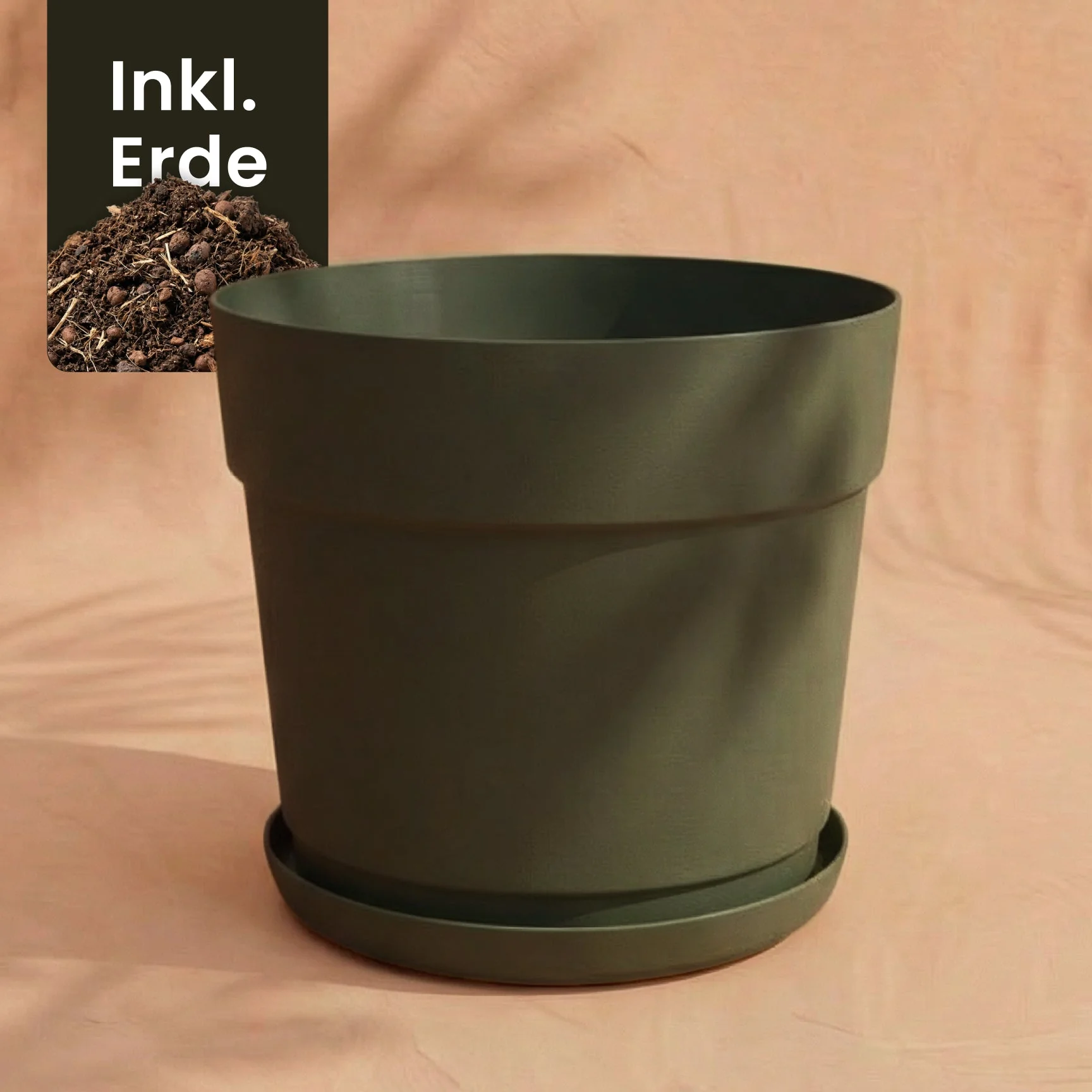 Kunststoff Pflanzkübel (Bloom | 19 cm Ø) - Image 6