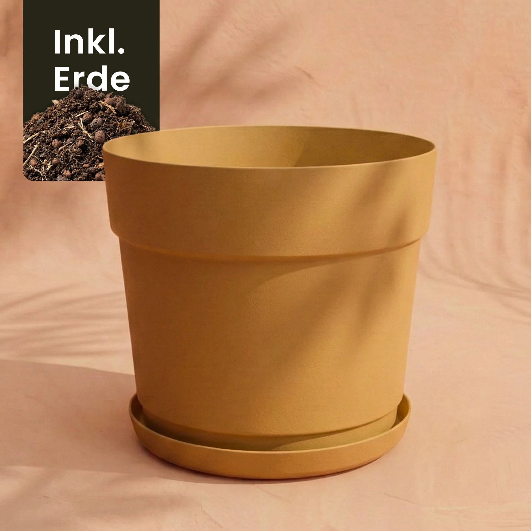 Kunststoff Pflanzkübel (Bloom | 19 cm Ø) - Image 7