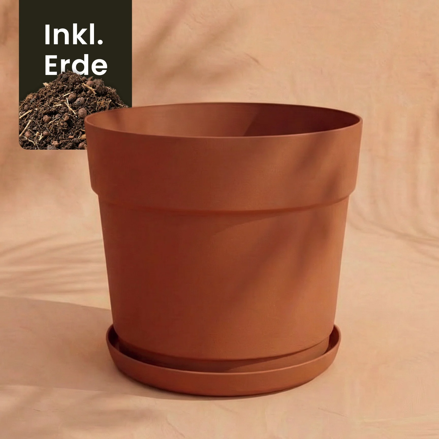 Kunststoff Pflanzkübel (Bloom | 19 cm Ø) - Image 8