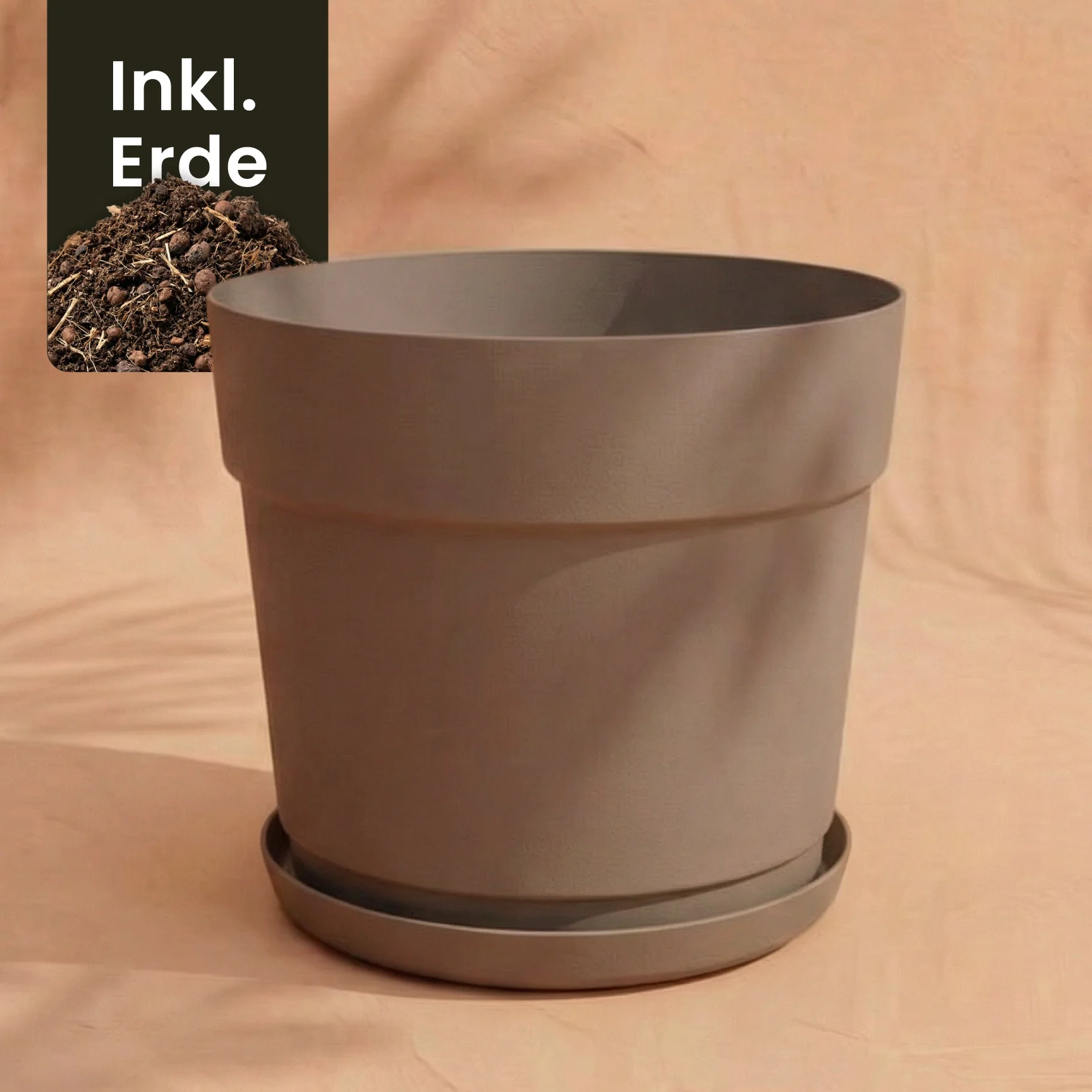 Kunststoff Pflanzkübel (Bloom | 19 cm Ø) - Image 9
