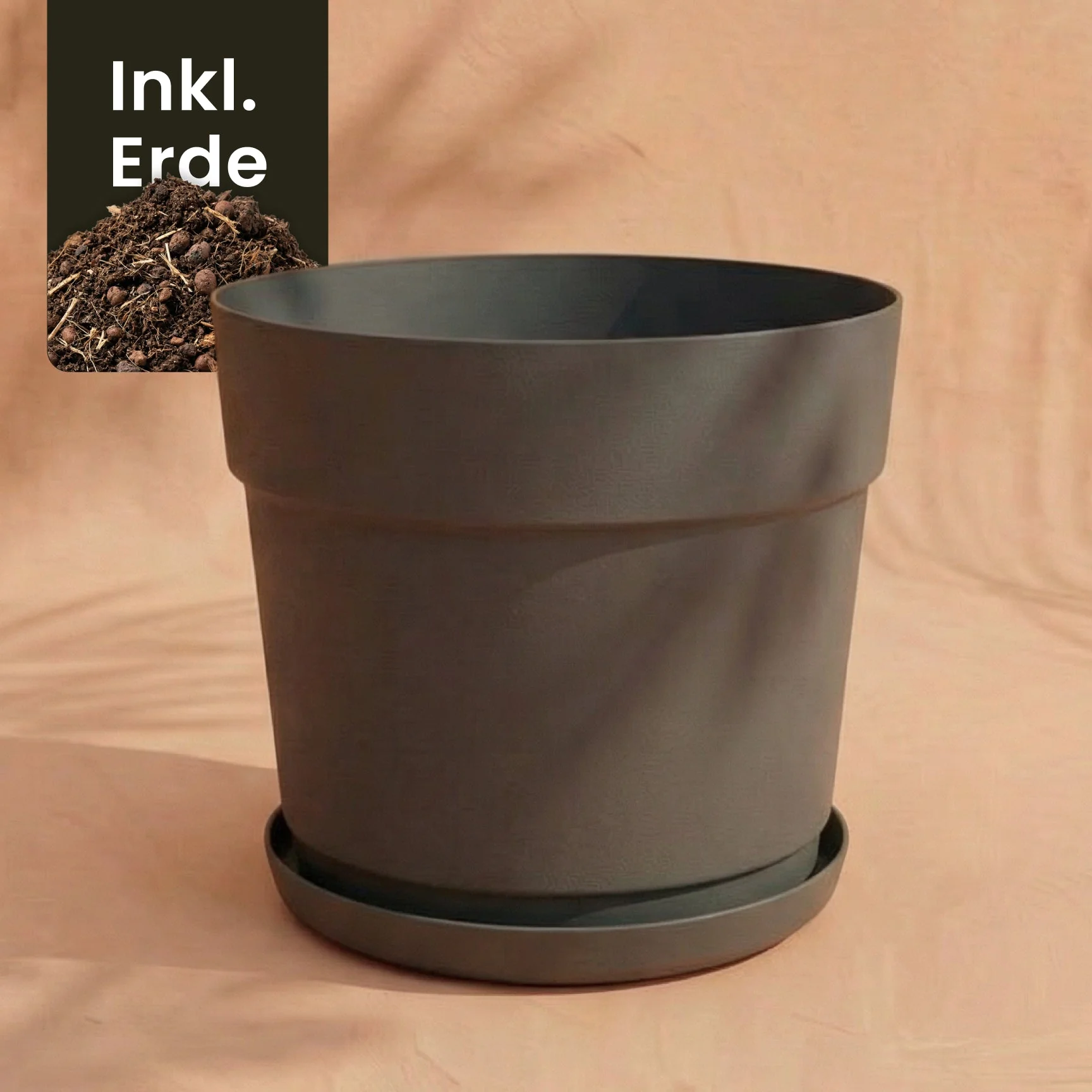 Kunststoff Pflanzkübel (Bloom | 38 cm Ø) - Image 10