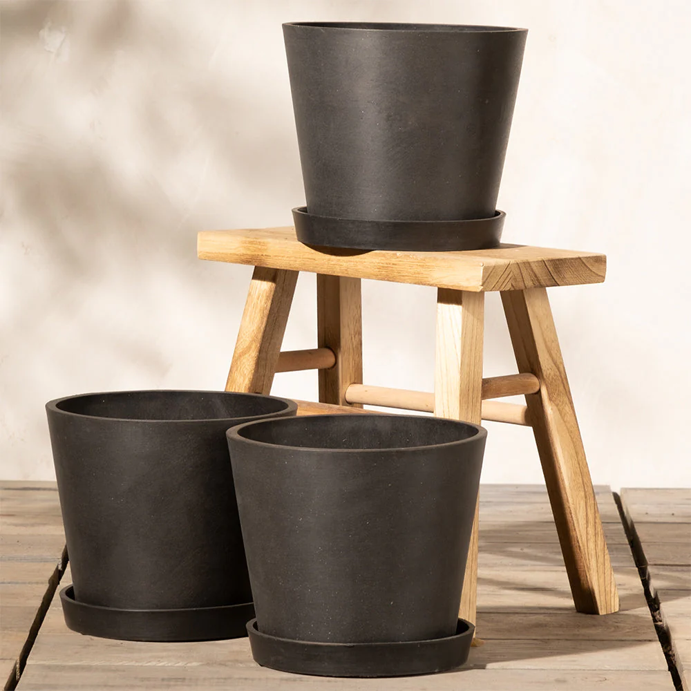 Pflanzkübel-Set Amsterdam (3x 20) - Image 8