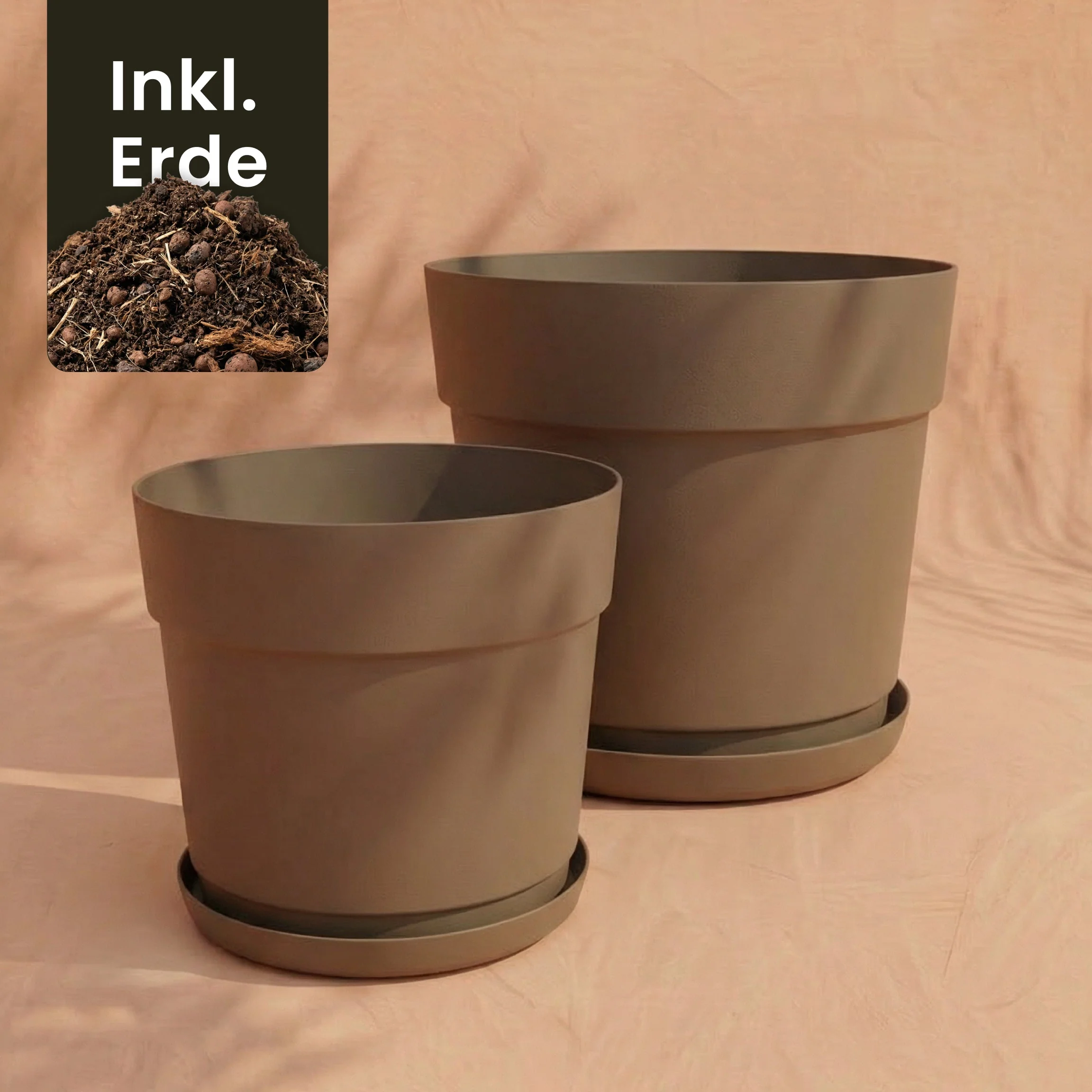 Pflanzkübel-Set 'Bloom' (38, 29) - Image 6