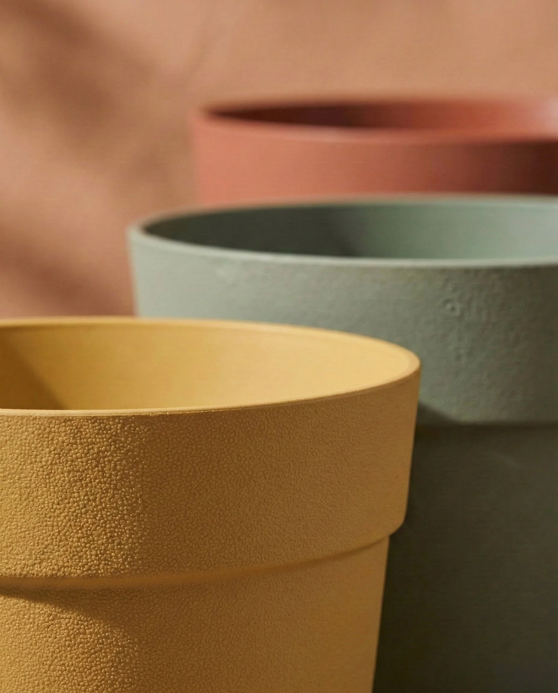 Pflanzkübel-Set 'Bloom' (3× 19) - Image 16