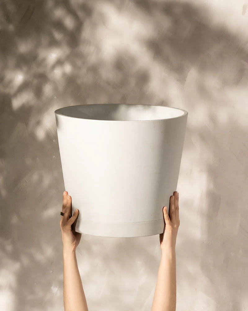 Kunststoff Pflanzkübel (Venice | 30 cm ⌀) - Image 10