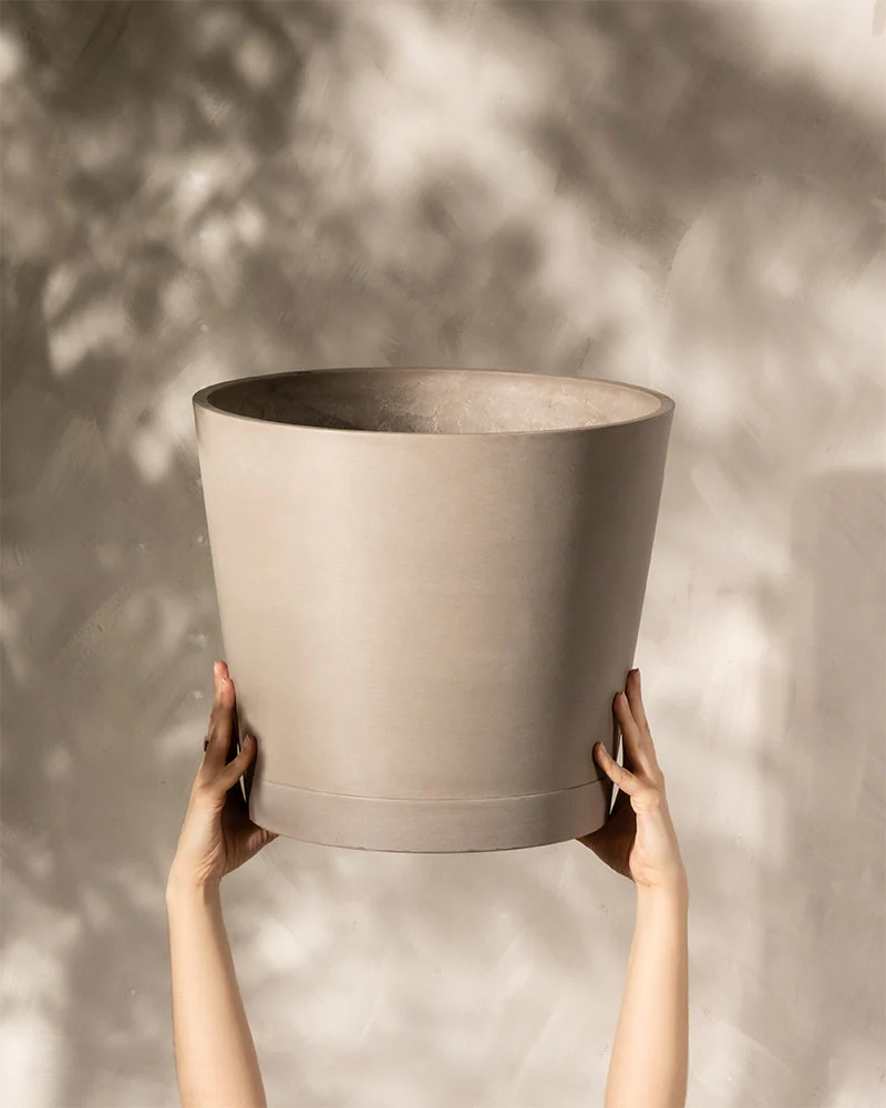 Kunststoff Pflanzkübel (Venice | 30 cm ⌀) - Image 6