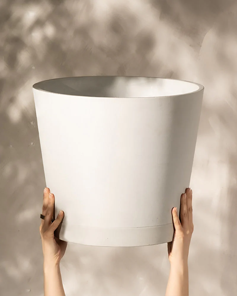 Kunststoff Pflanzkübel (Venice | 40 cm ⌀) - Image 12