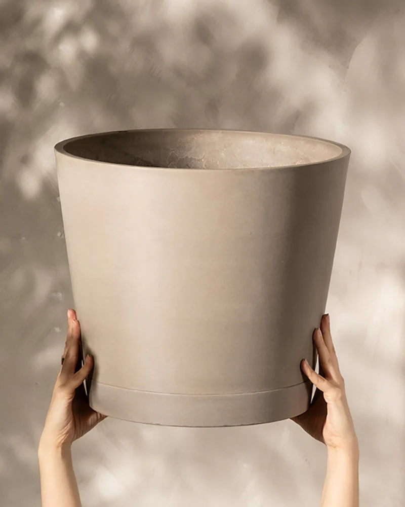Kunststoff Pflanzkübel (Venice | 40 cm ⌀) - Image 13