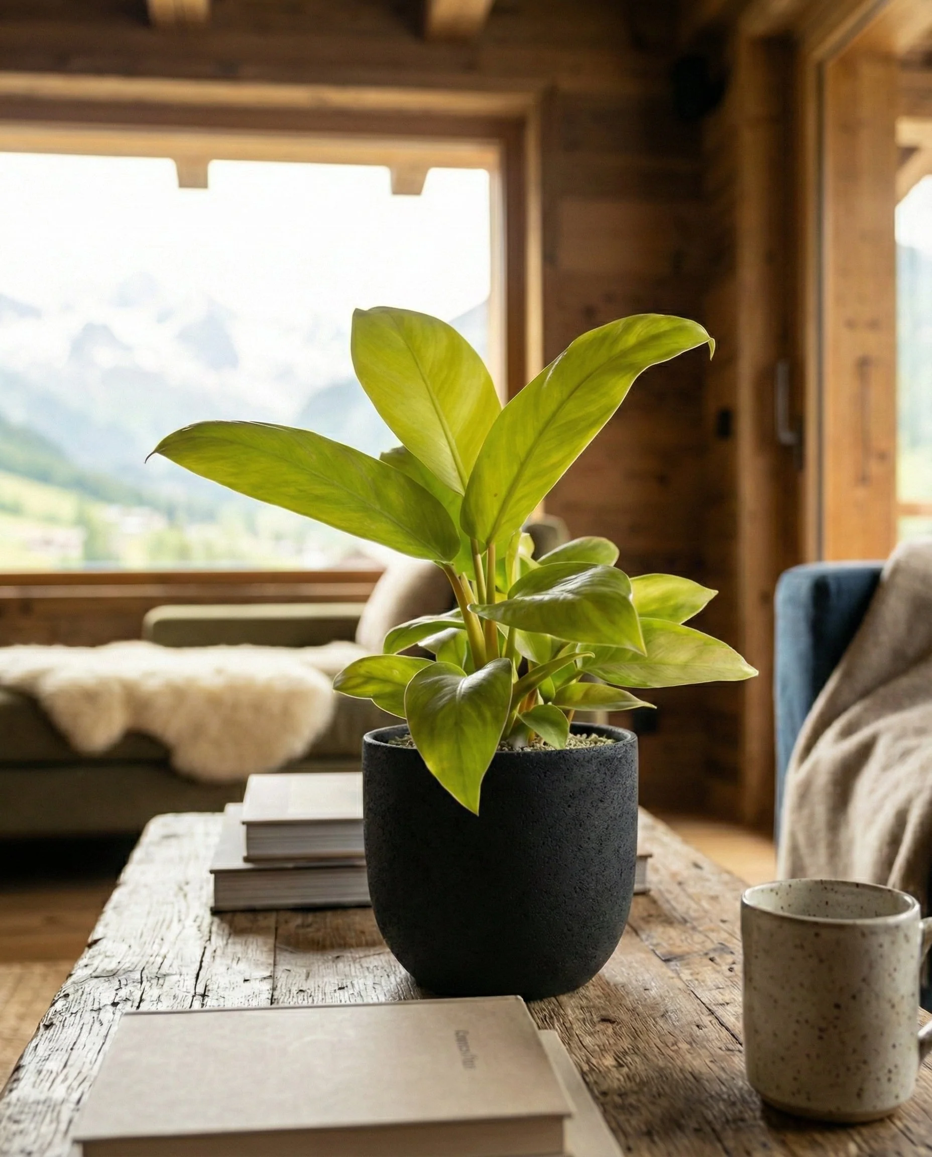 Philodendron 'Ceylon Gold' • feey - Image 8