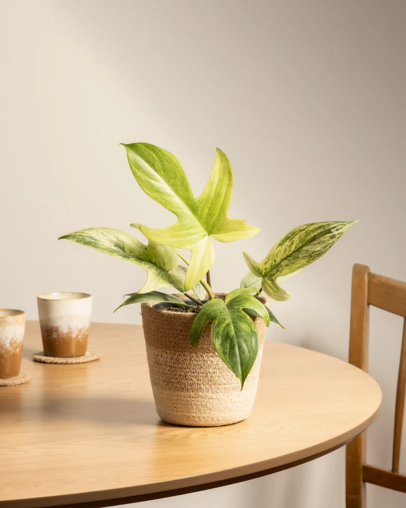 Philodendron 'Florida Ghost' - Image 4