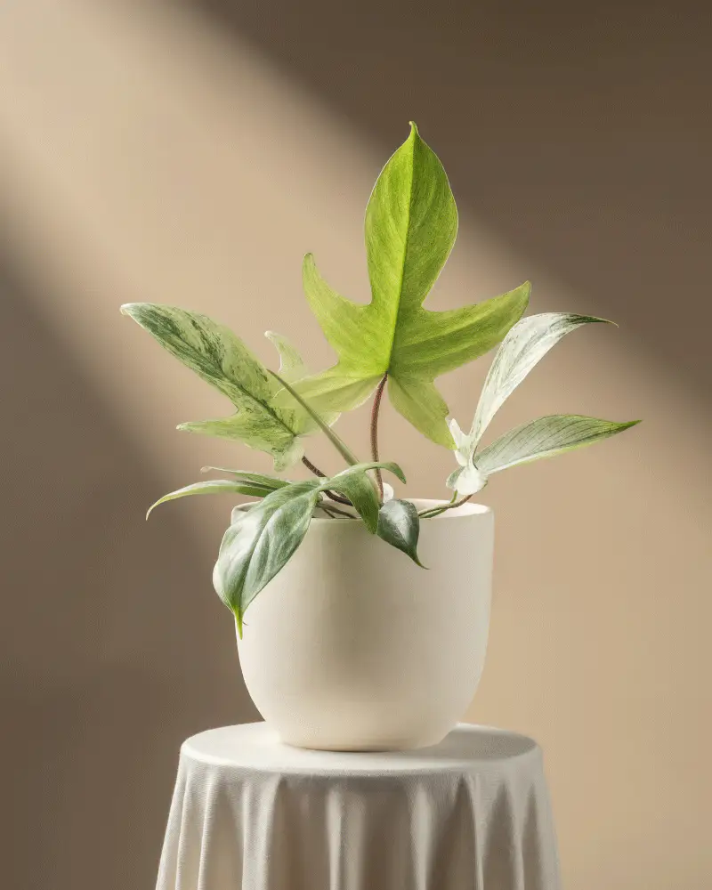 Philodendron 'Florida Ghost' - Image 6