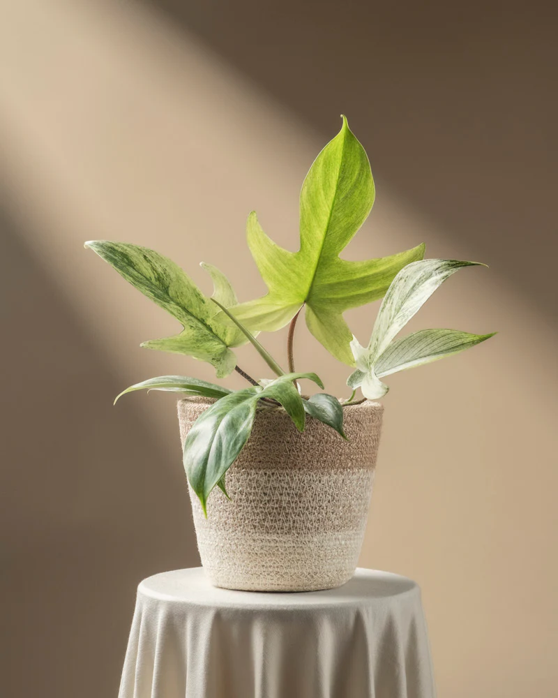 Philodendron 'Florida Ghost' - Image 7
