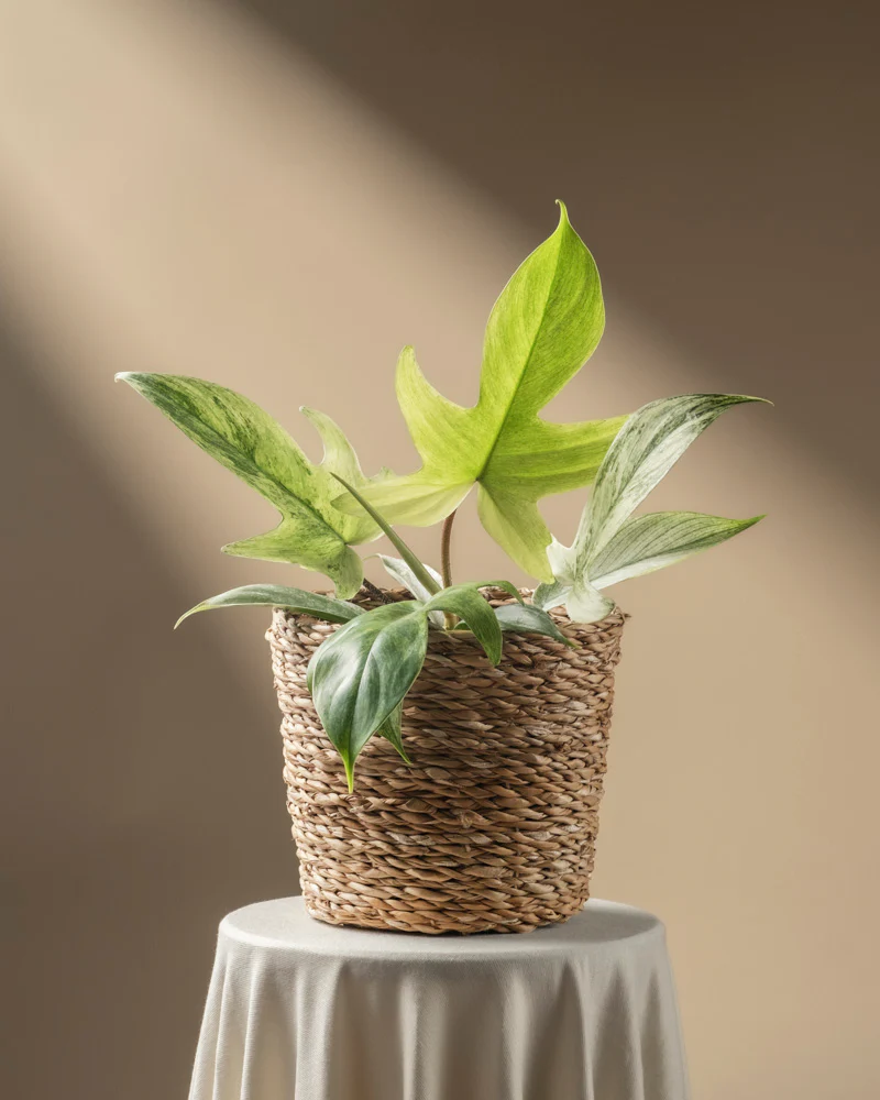 Philodendron 'Florida Ghost' - Image 8