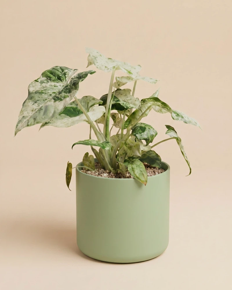 Alocasia macrorrhiza 'Splash' • feey - Image 9