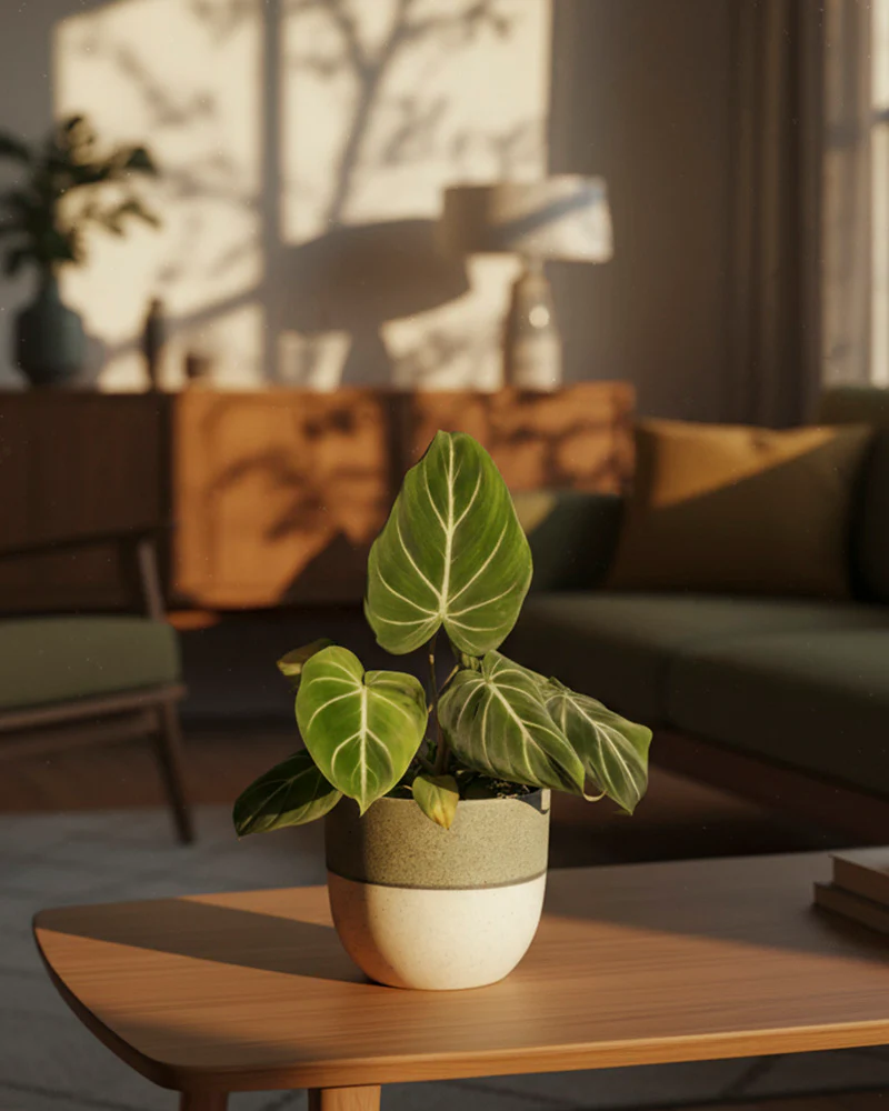 Philodendron gloriosum • feey - Image 4