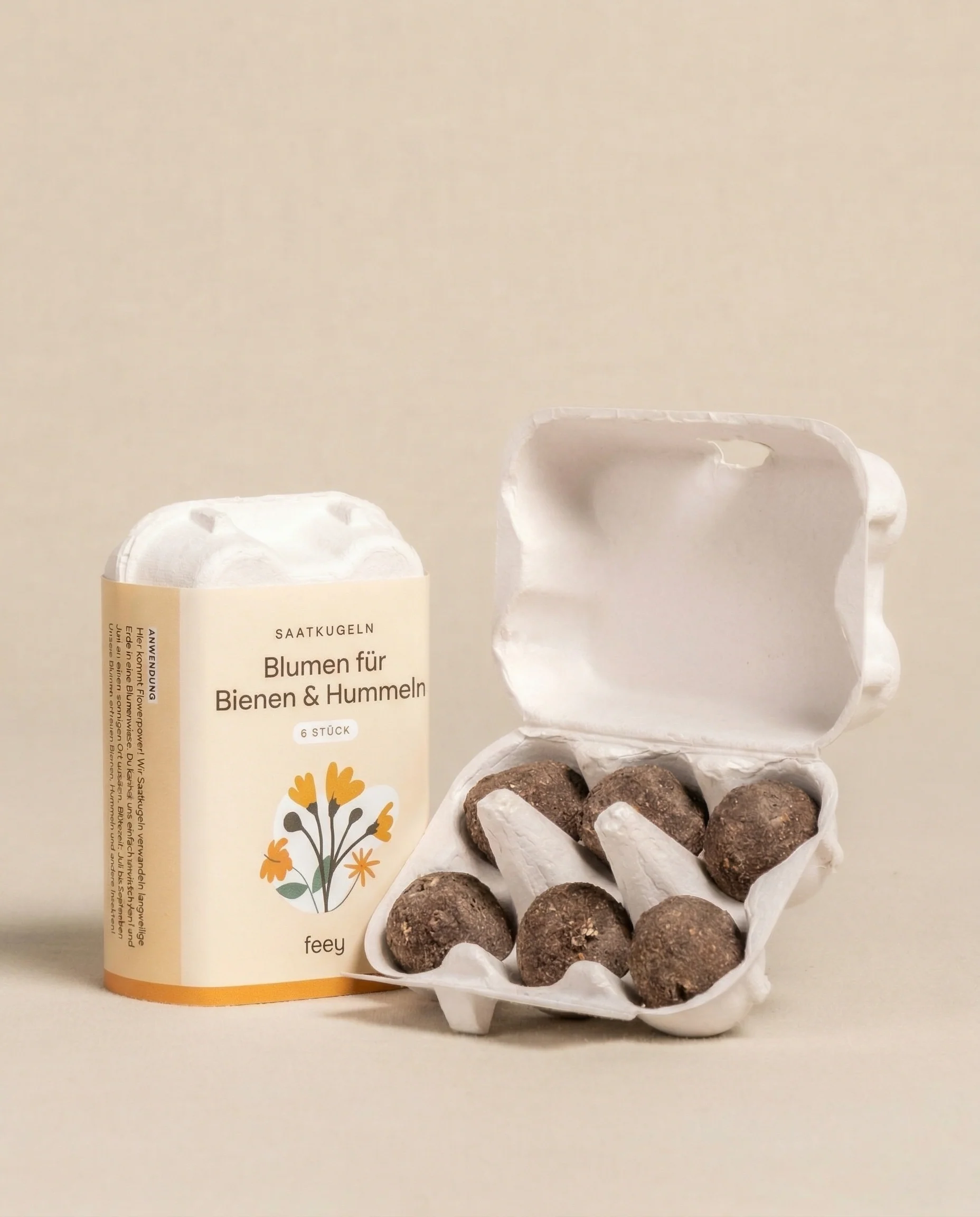 Saatkugeln für Bienen & Hummeln - Image 5