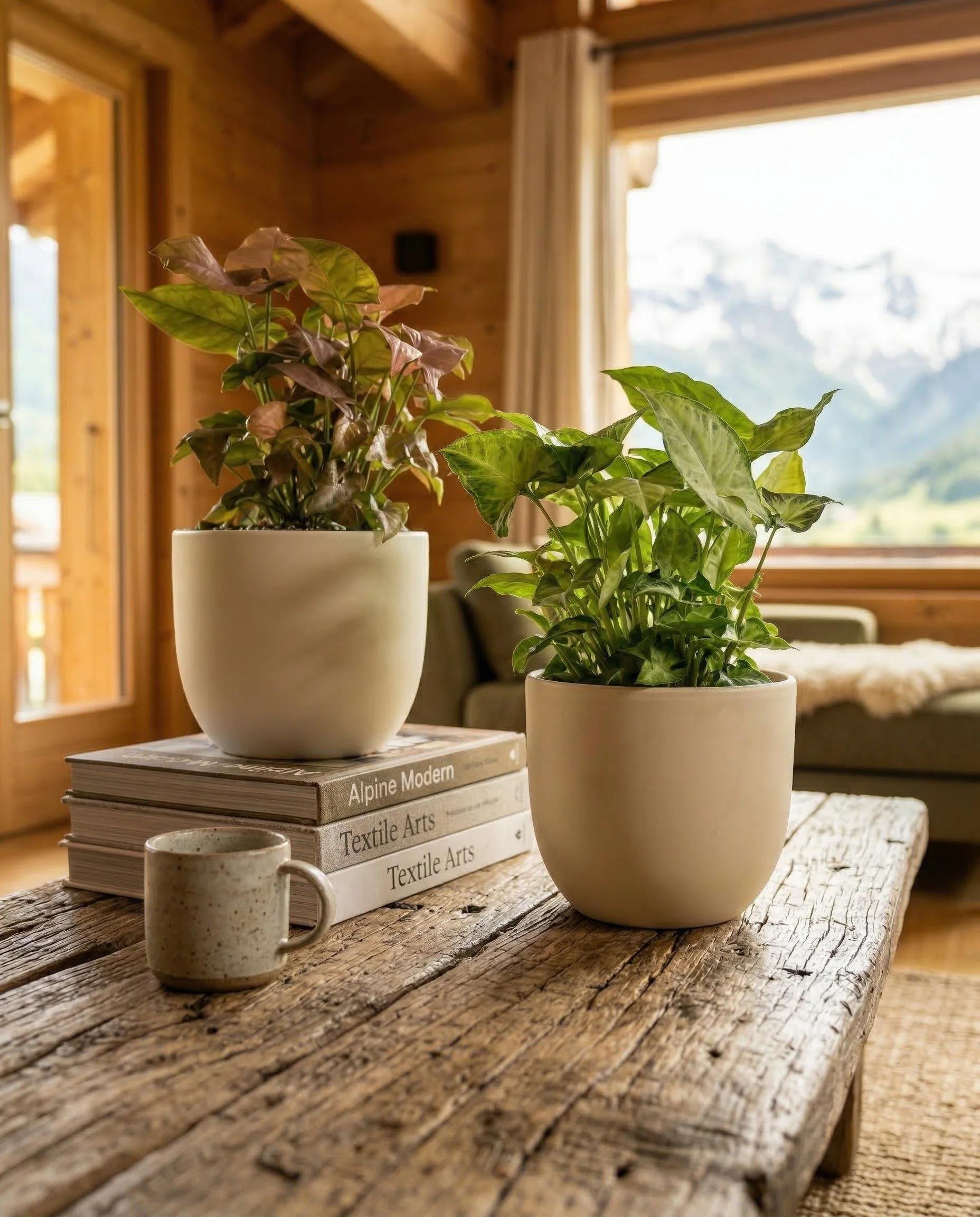 Schweizer Syngonium-Duo - Image 2