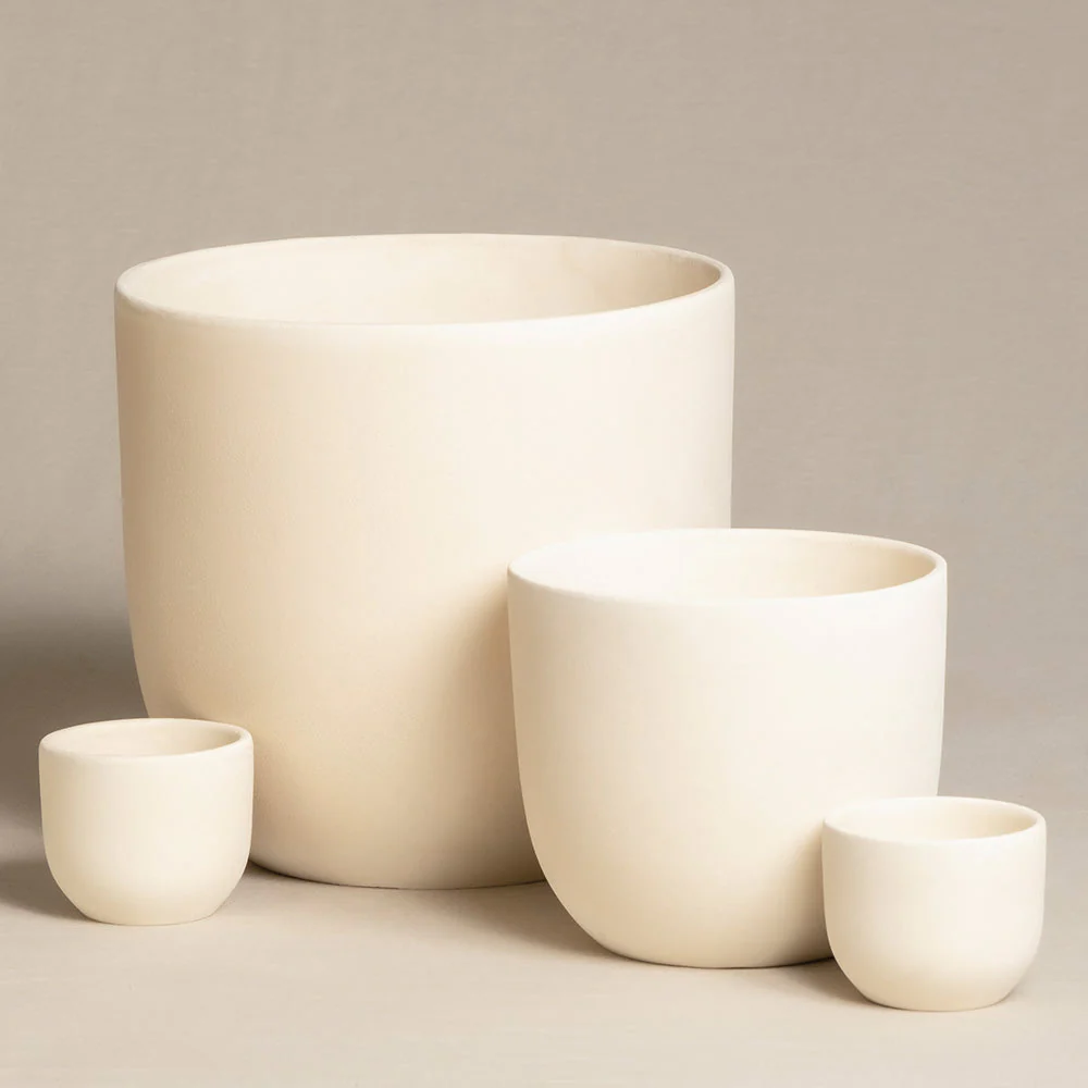 Keramik Topfset 'Direito' (22, 14, 2 × 7) - Image 2