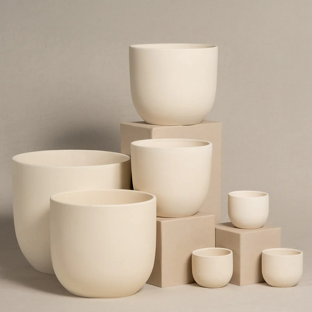 Keramik Topfset 'Direito' (22, 18, 16, 14, 3 × 7) - Image 2