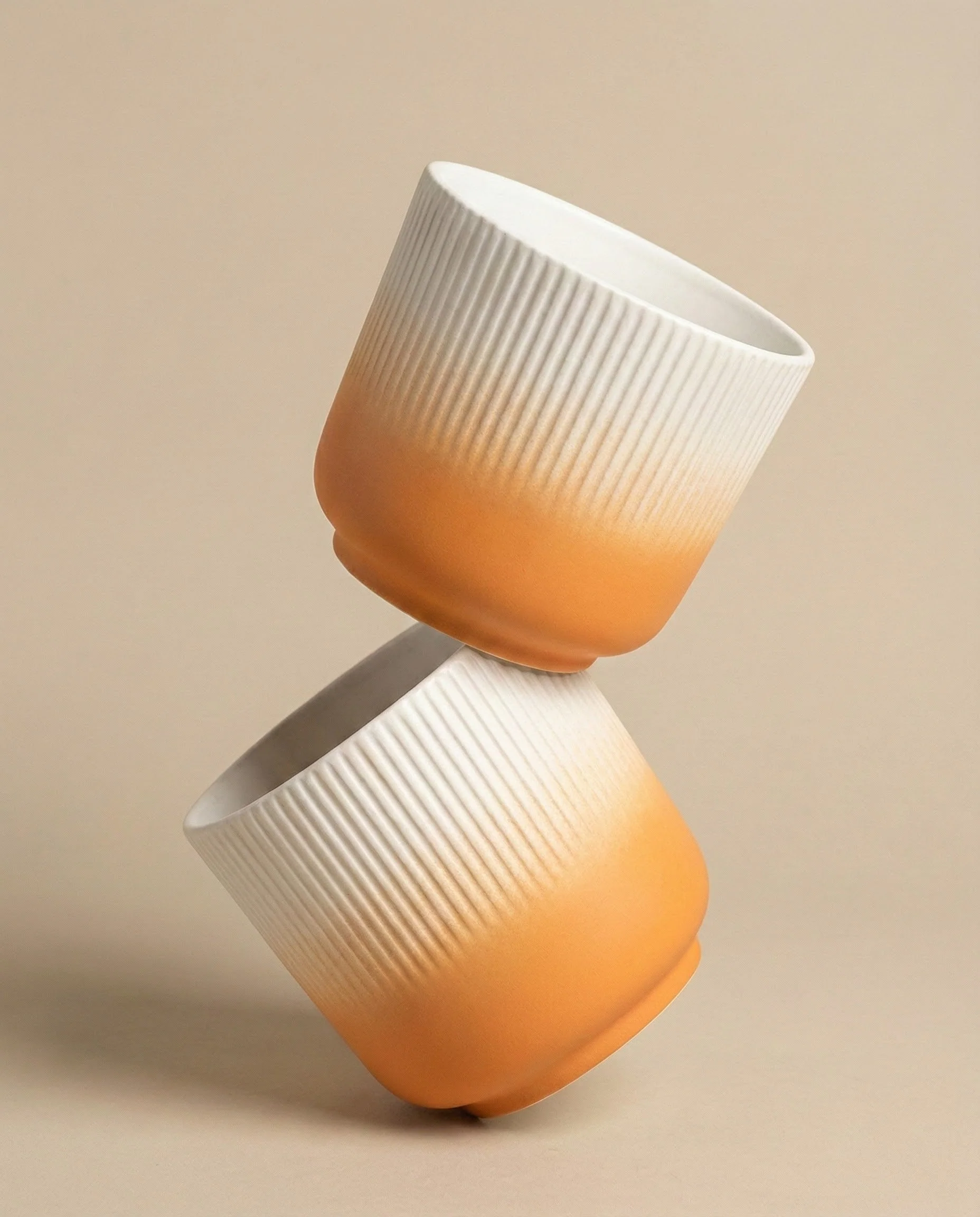 Keramik Topfset 'Rilio' (2 × 14) - Image 5