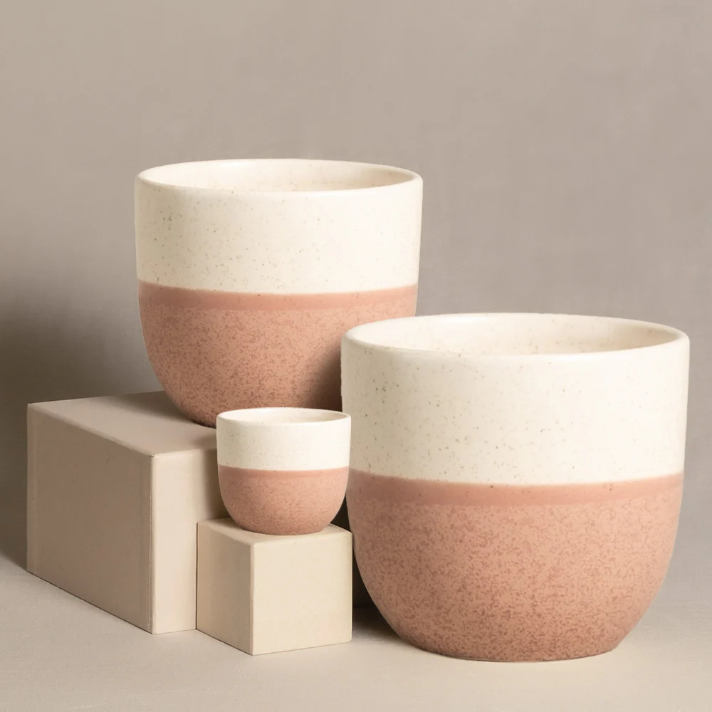 Keramik Topfset 'Variado' (18, 16, 7) - Image 2