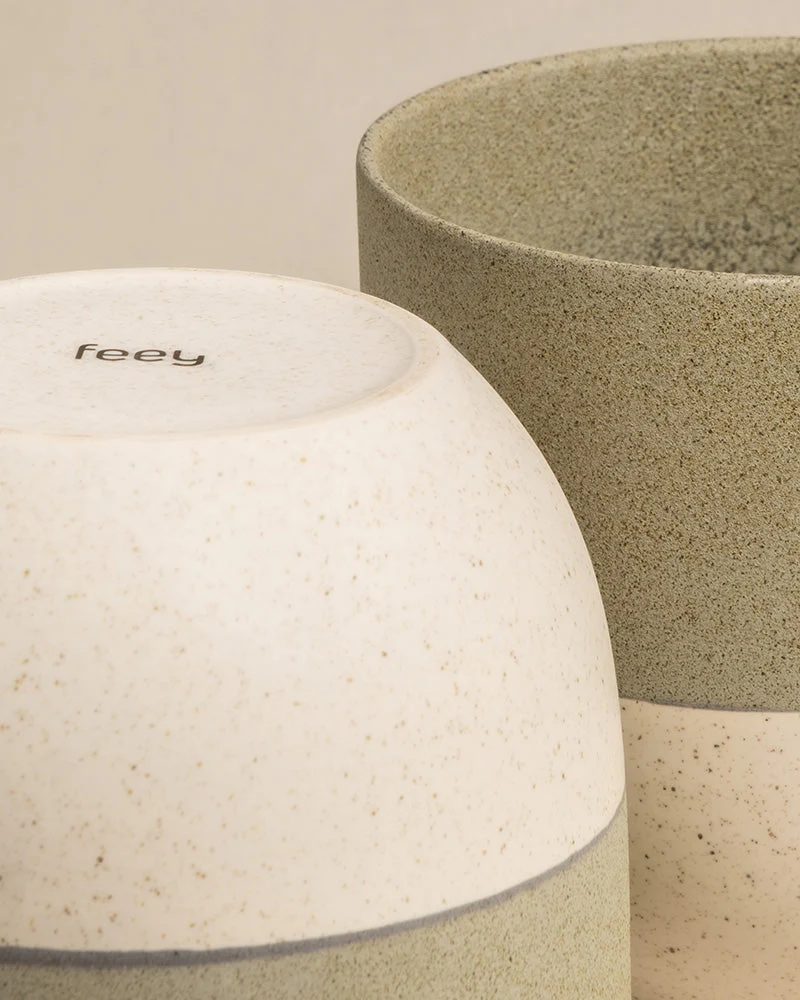Keramik Topfset 'Variado' (2 × 16) - Image 5
