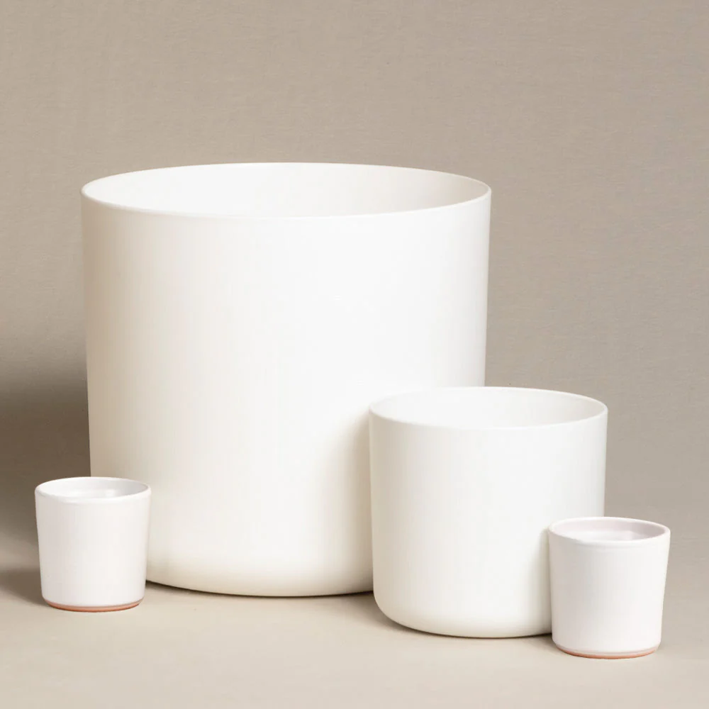 Kunststoff Topfset 'Lumi' (25, 14, 2× 7) - Image 2
