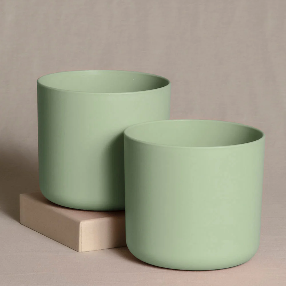 Kunststoff Topfset 'Lumi' (2× 14) - Image 2