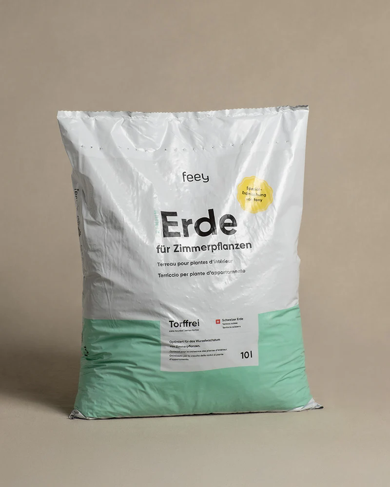 Erde für Zimmerpflanzen - Image 3